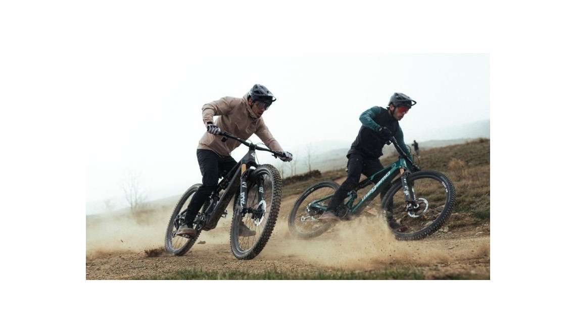 Megamo 2026-2027 en ExpobikeS